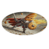 De Battle Baguette snijplank (Hoek)