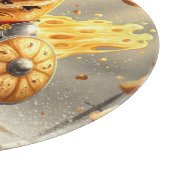 De Battle Baguette snijplank (Hoek)