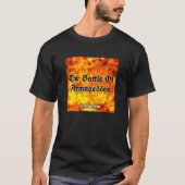 De Battle of Armageddon fan T-shirt (Voorkant)