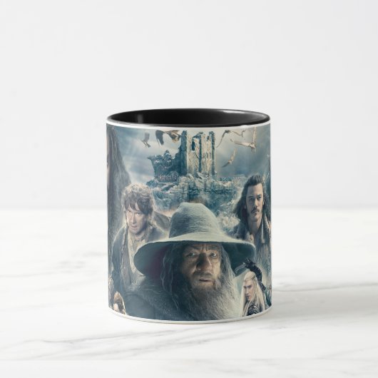 DE BATTLE VAN VIJF ARMIES™ MOK (Midden)