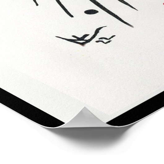 De Bauhaus-dromen van Wassily Kandinsky Poster (Hoek)