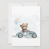 De Bautizo Y Primer Añito Kaart (Achterkant)