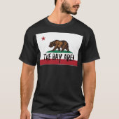 De Bay Area T-Shirt (Voorkant)