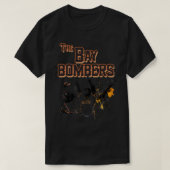 de Bay Bombers T-shirt (Design voorkant)