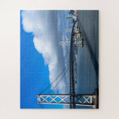 De Bay Bridge Legpuzzel (Verticaal)