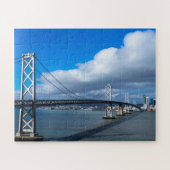 De Bay Bridge Legpuzzel (Horizontaal)