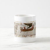 De Bayeux Tapestry-11th Century-34 Koffiemok (Center)