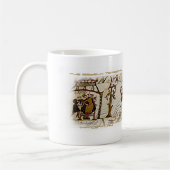 De Bayeux Tapestry-11th Century-34 Koffiemok (Links)