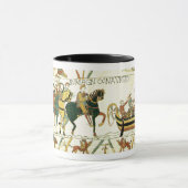 De Bayeux Tapestry I Mok (Midden)