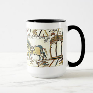 De Bayeux Tapestry Mok
