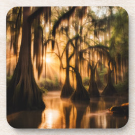 De Bayou Bier Onderzetter