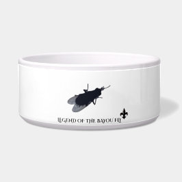 De Bayou Fly Voerbakje