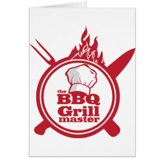 De BBQ Grill-meester