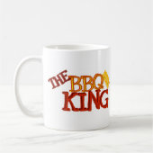 De BBQ King Koffiemok (Links)