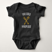 De BBQ Whisperer Romper (Voorkant)