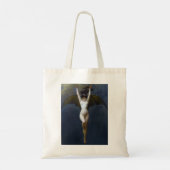 DE BBT-VROUW - ALBERT JOSEPH PENOT TOTE BAG (Achterkant)