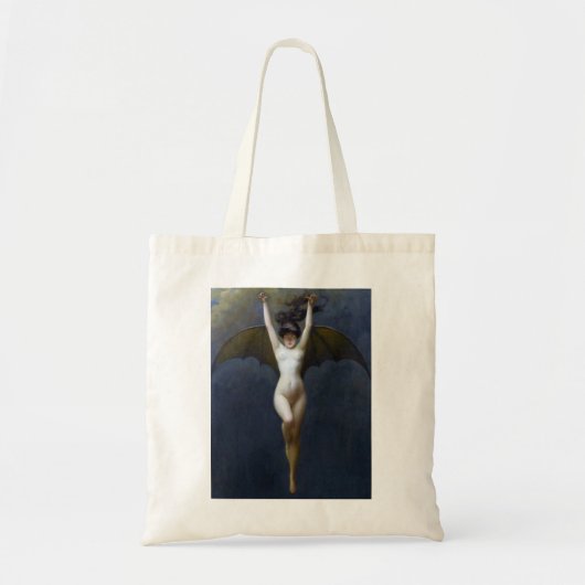 DE BBT-VROUW - ALBERT JOSEPH PENOT TOTE BAG (Voorkant)