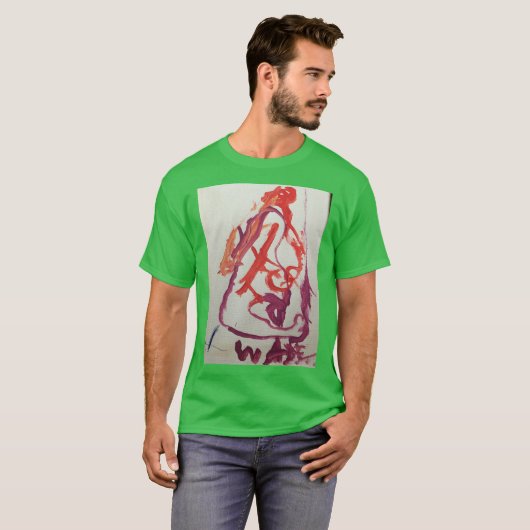 De BC-oestroyer T-shirt (Voorkant volledig)