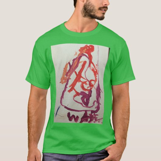 De BC-oestroyer T-shirt (Voorkant)