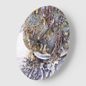 DE BEACH GROTE KLOK (Hoek)