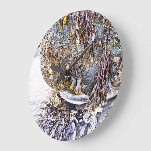 DE BEACH GROTE KLOK (Hoek)