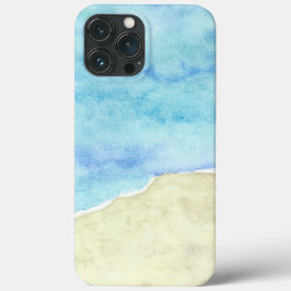 De Beach iPhone case