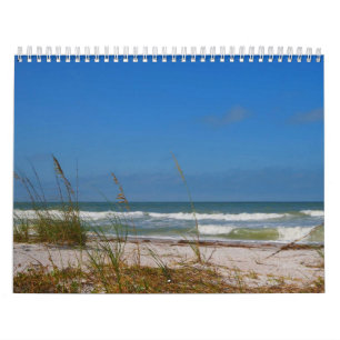 DE BEACH KALENDER