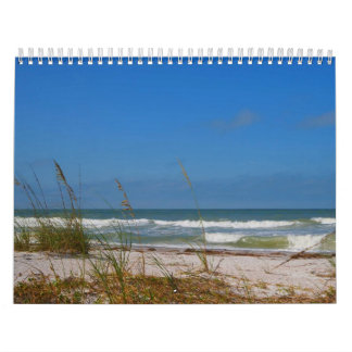 DE BEACH KALENDER