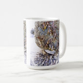 DE BEACH KOFFIEMOK (Voorkant rechts)