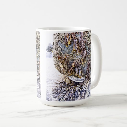 DE BEACH KOFFIEMOK (Voorkant rechts)