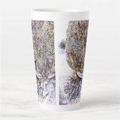 DE BEACH LATTE MOK (Voorkant)