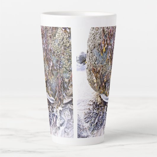 DE BEACH LATTE MOK (Voorkant)