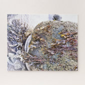 DE BEACH LEGPUZZEL (Horizontaal)