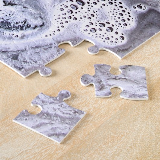 DE BEACH LEGPUZZEL (Zijkant)