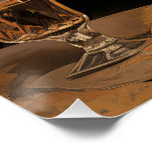 De Beagle Dog 003 - Odessa Leyendecker Perfect Poster (Hoek)