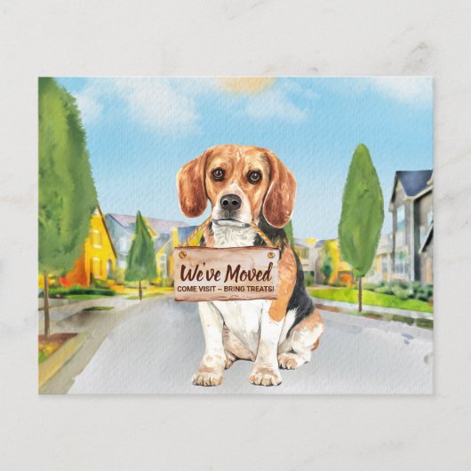 De Beagle van de begroting hebben wij de Nieuwe Be (Voorkant)