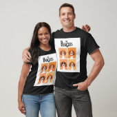 De Beagles Grafische T-shirt (Unisex)