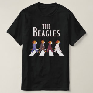 De Beagles Grappige Beagls hondenliefhebber cadeau T-shirt