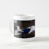 De Beaglez Koffiemok (Voorkant links)