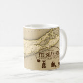 De Bean Reel Coffee-Mok Koffiemok (Voorkant rechts)