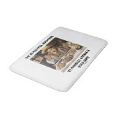 De Beaneater (1580-1590) van Annibale Carracci Badmat (Gekanteld)