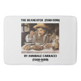 De Beaneater (1580-1590) van Annibale Carracci Badmat