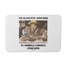 De Beaneater (1580-1590) van Annibale Carracci Badmat