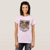 De Beaneater (1580-1590) van Annibale Carracci T-shirt (Voorkant volledig)
