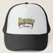 De Beast reeks Trucker Pet (Voorkant)