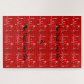 De Beat gaat door - na hartproblemen Legpuzzel (Horizontaal)