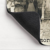 De Beatings zullen doorgaan tot Morale verbetert Muismat (Hoek)