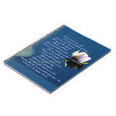 De Beatitudes Notitieboek (Linkerzijde)