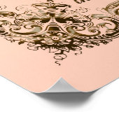 De Beatitudes Poster (Hoek)