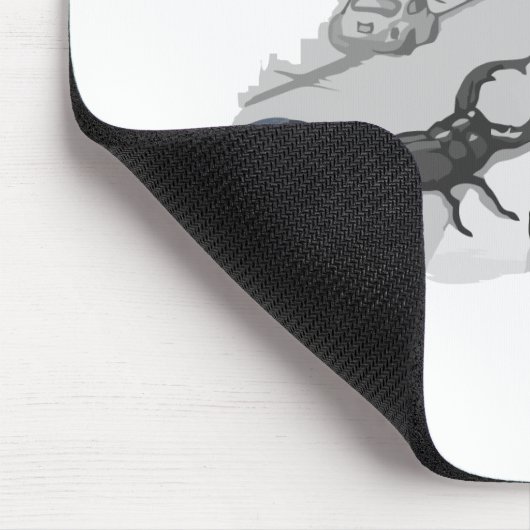 De Beatles Muismat (Hoek)